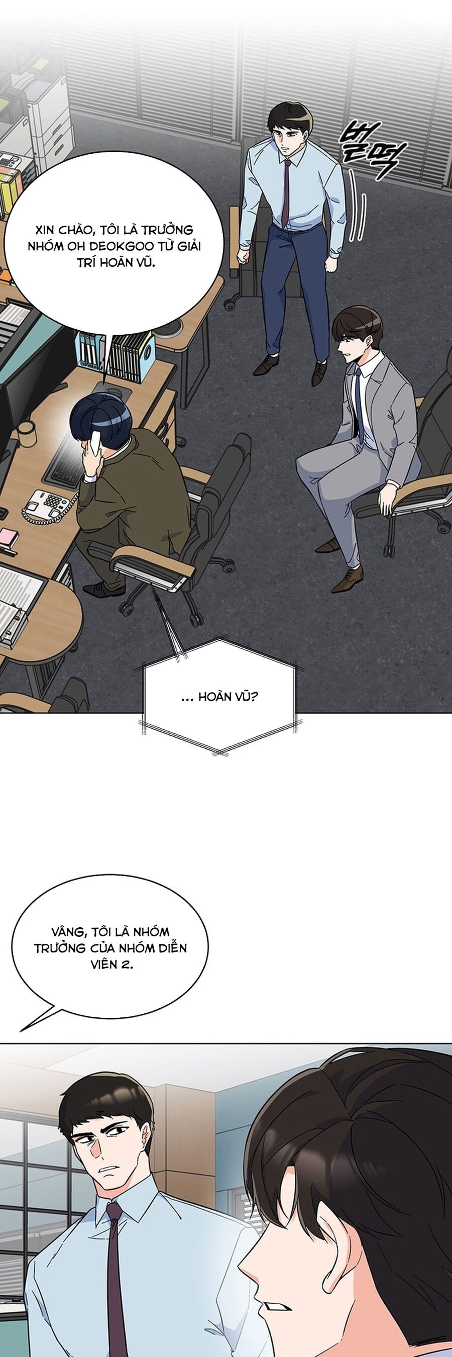 Quản Lý Cấp Cao Nhất Của Năm - Chapter 54 - Page 11