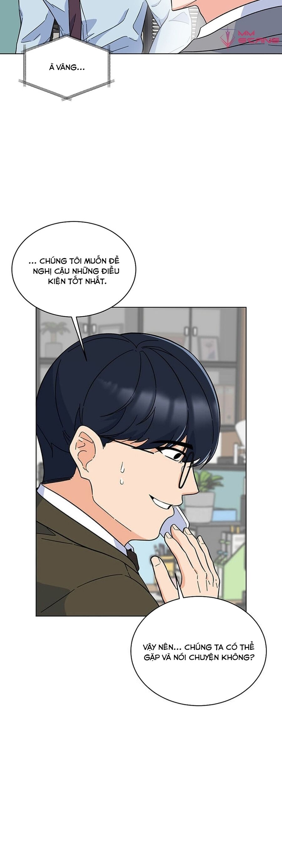Quản Lý Cấp Cao Nhất Của Năm - Chapter 54 - Page 12