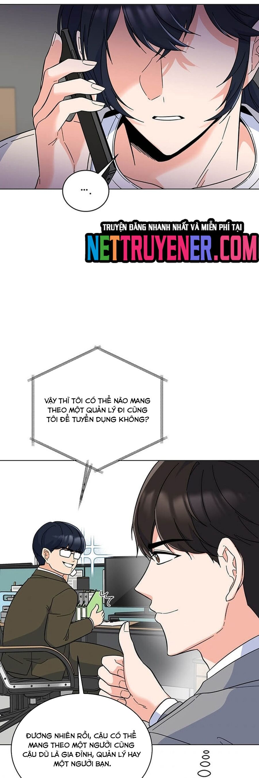 Quản Lý Cấp Cao Nhất Của Năm - Chapter 54 - Page 13