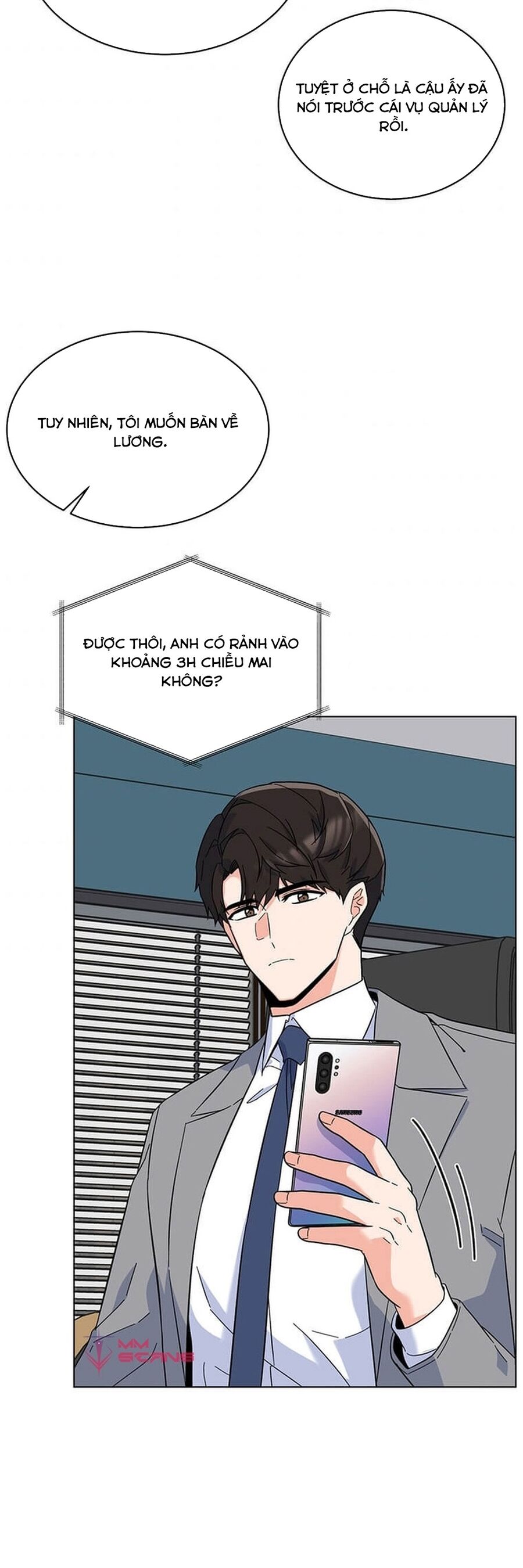 Quản Lý Cấp Cao Nhất Của Năm - Chapter 54 - Page 14