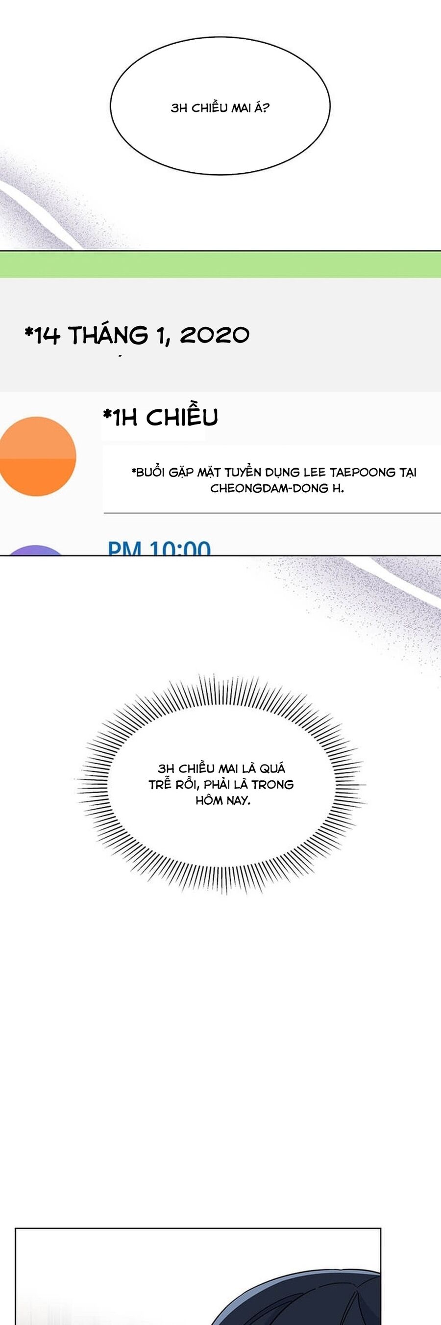 Quản Lý Cấp Cao Nhất Của Năm - Chapter 54 - Page 15