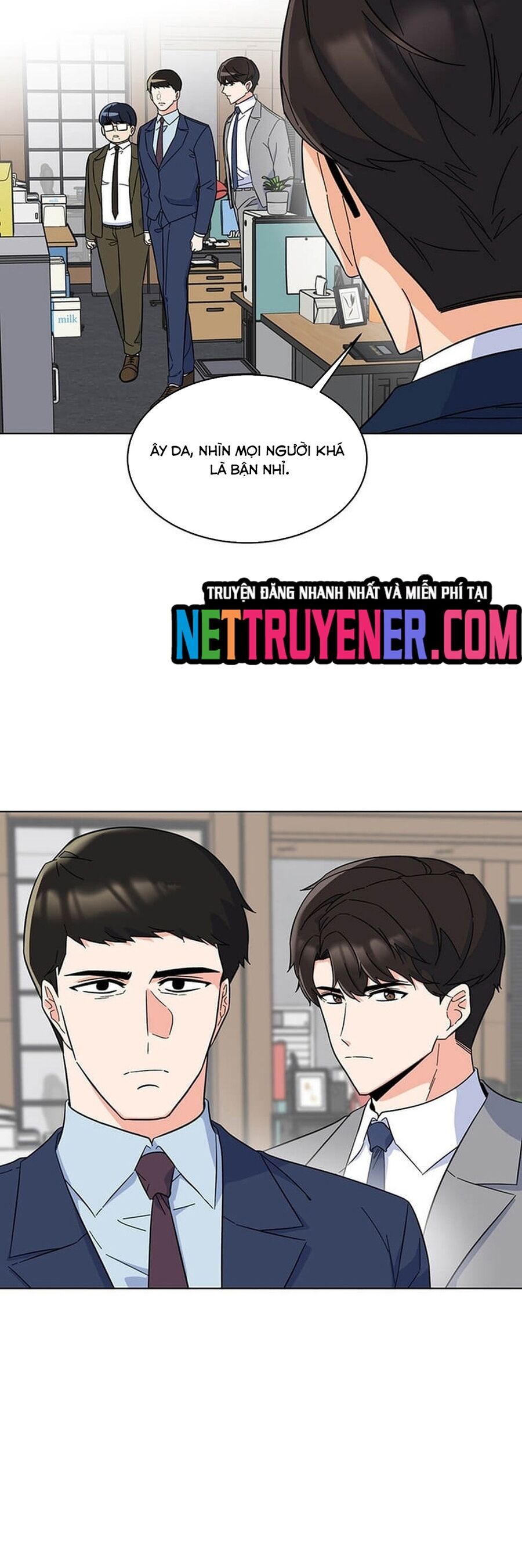 Quản Lý Cấp Cao Nhất Của Năm - Chapter 54 - Page 19