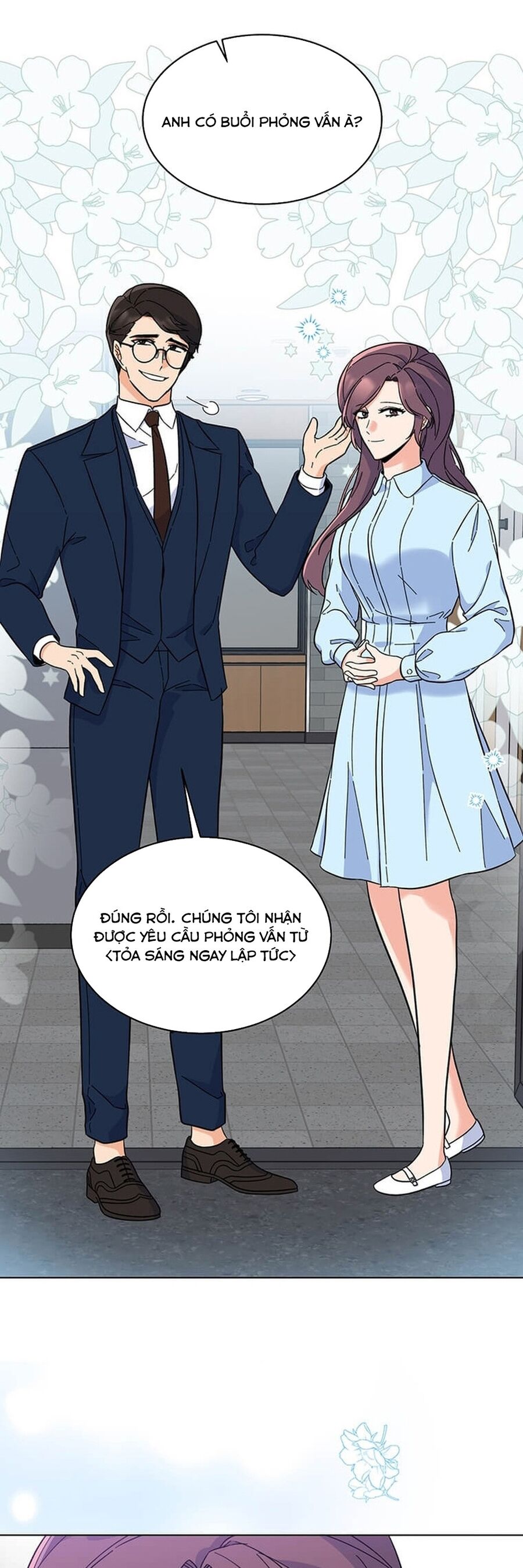 Quản Lý Cấp Cao Nhất Của Năm - Chapter 54 - Page 20