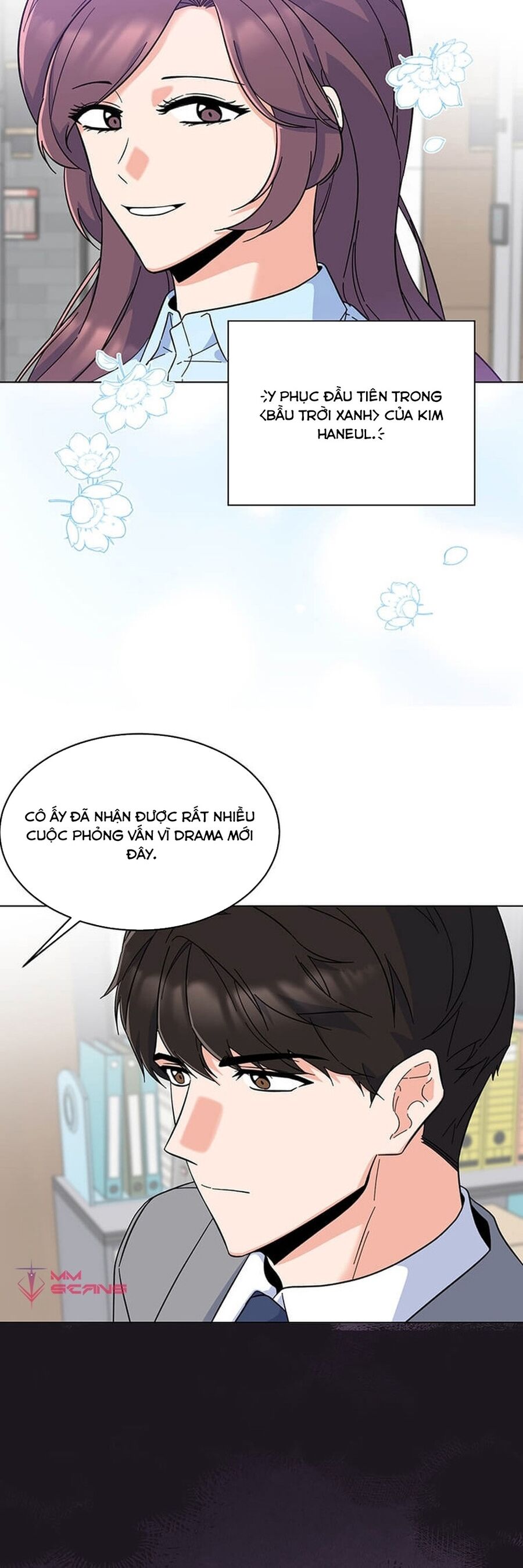 Quản Lý Cấp Cao Nhất Của Năm - Chapter 54 - Page 21