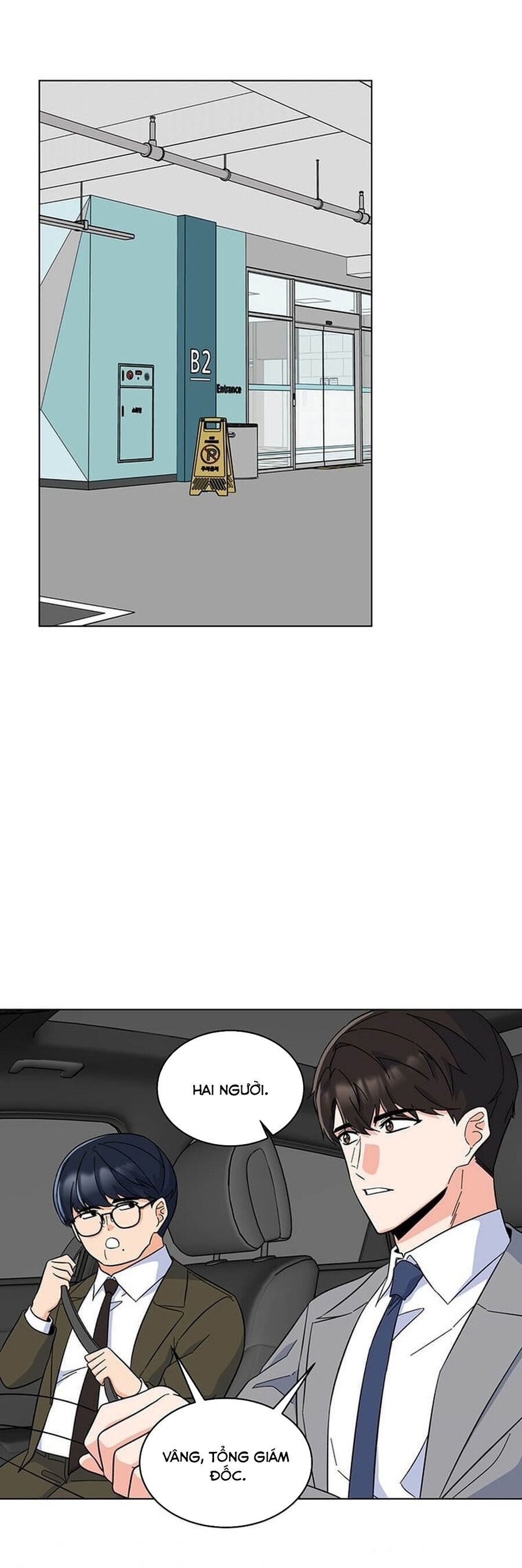 Quản Lý Cấp Cao Nhất Của Năm - Chapter 54 - Page 26