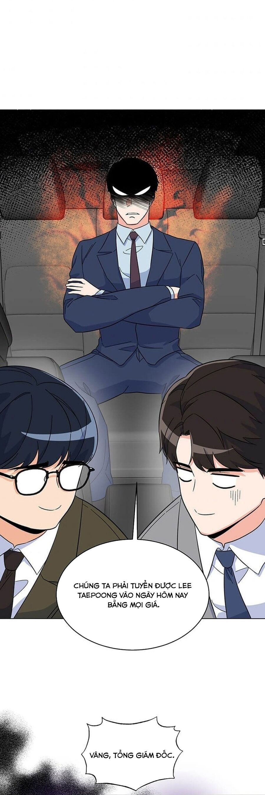 Quản Lý Cấp Cao Nhất Của Năm - Chapter 54 - Page 27
