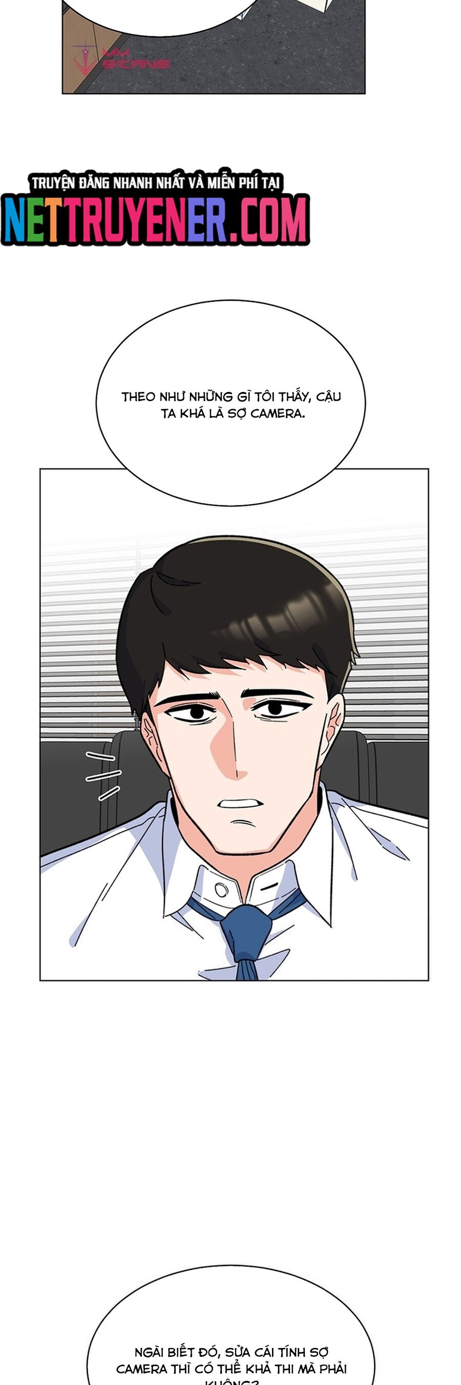 Quản Lý Cấp Cao Nhất Của Năm - Chapter 54 - Page 3