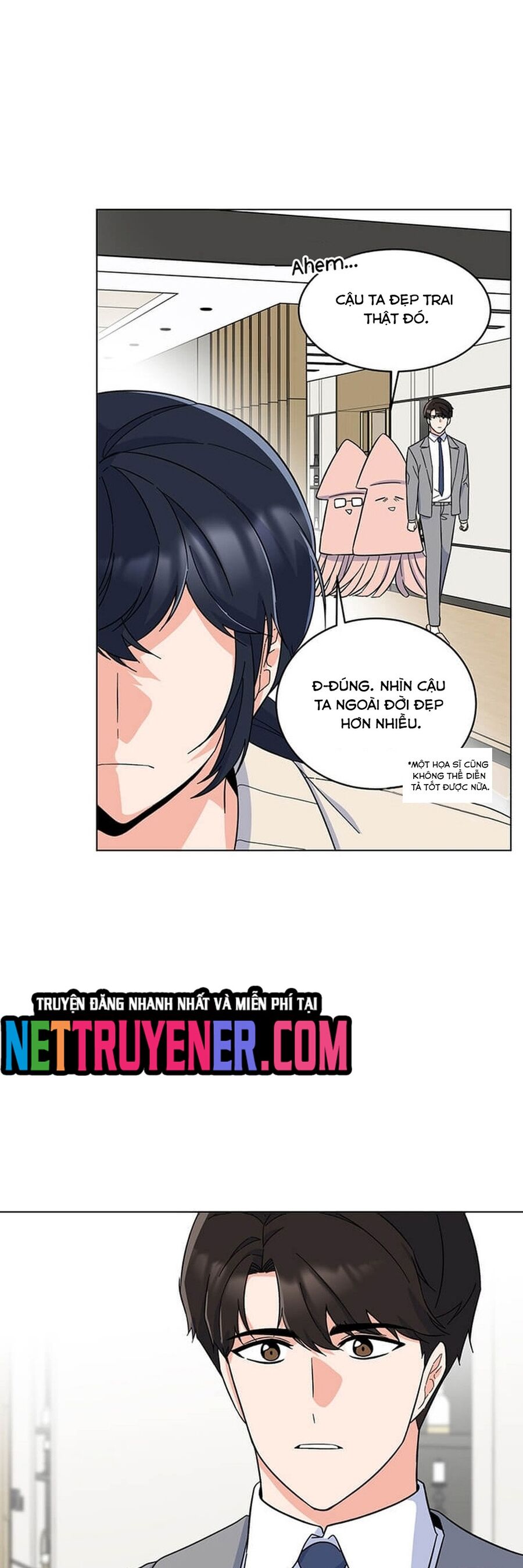 Quản Lý Cấp Cao Nhất Của Năm - Chapter 54 - Page 34