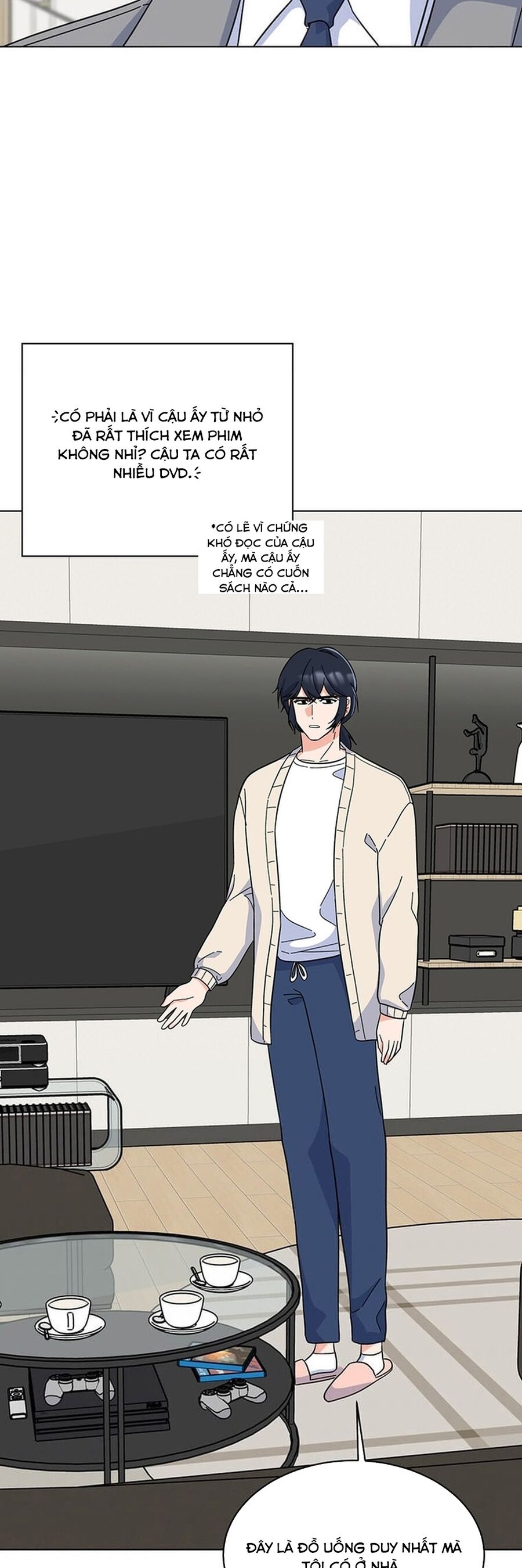 Quản Lý Cấp Cao Nhất Của Năm - Chapter 54 - Page 35