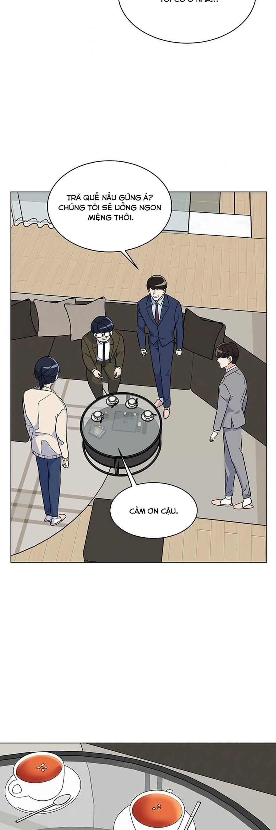 Quản Lý Cấp Cao Nhất Của Năm - Chapter 54 - Page 36