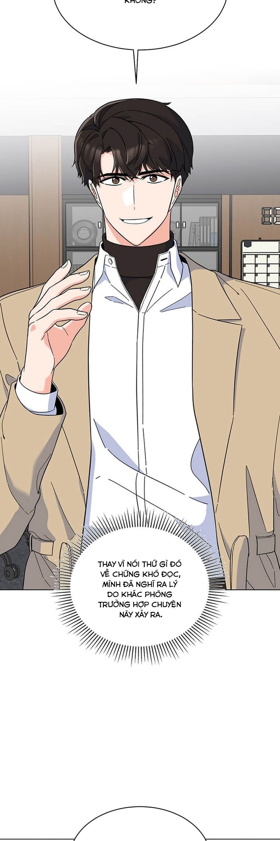 Quản Lý Cấp Cao Nhất Của Năm - Chapter 54 - Page 4