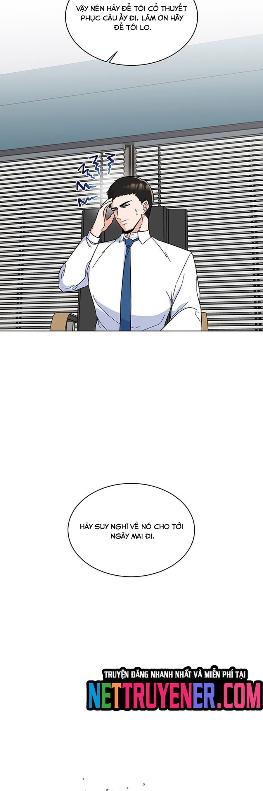 Quản Lý Cấp Cao Nhất Của Năm - Chapter 54 - Page 5