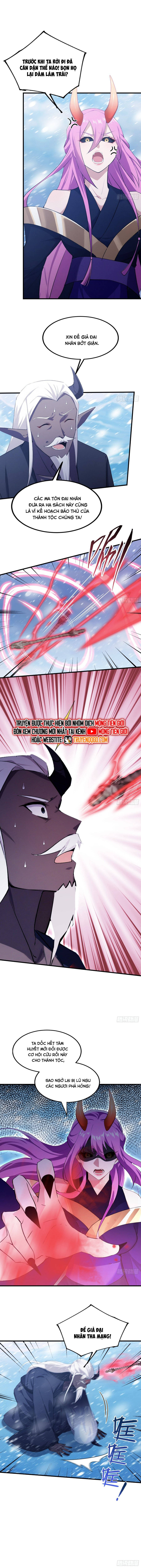 Hoá Ra Ta Đã Vô Địch Từ Lâu - Chapter 297 - Page 8