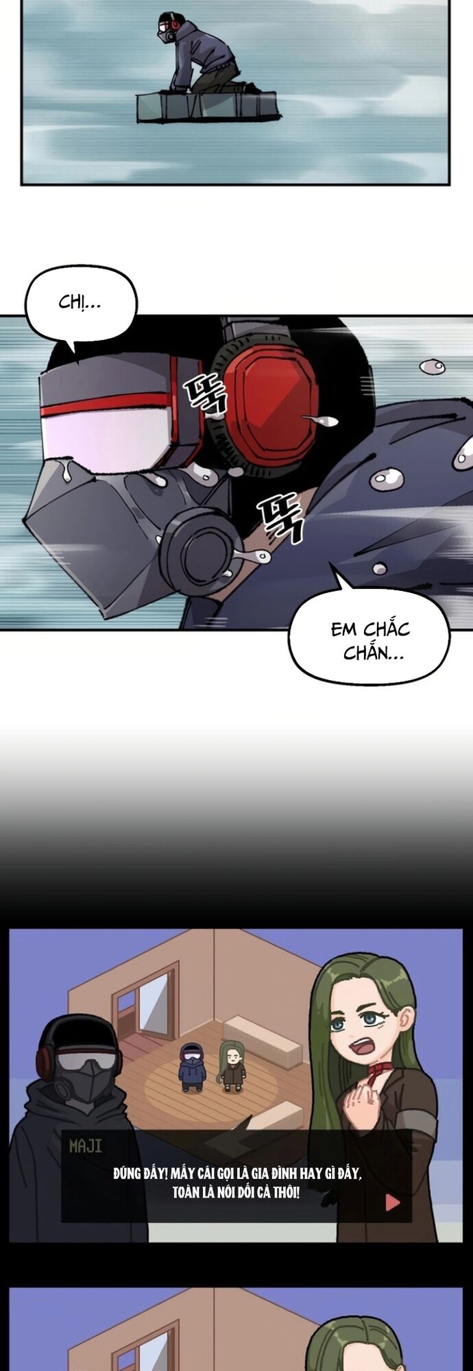 Sắp Xuất Ngũ Thì Isekai - Chapter 146 - Page 14