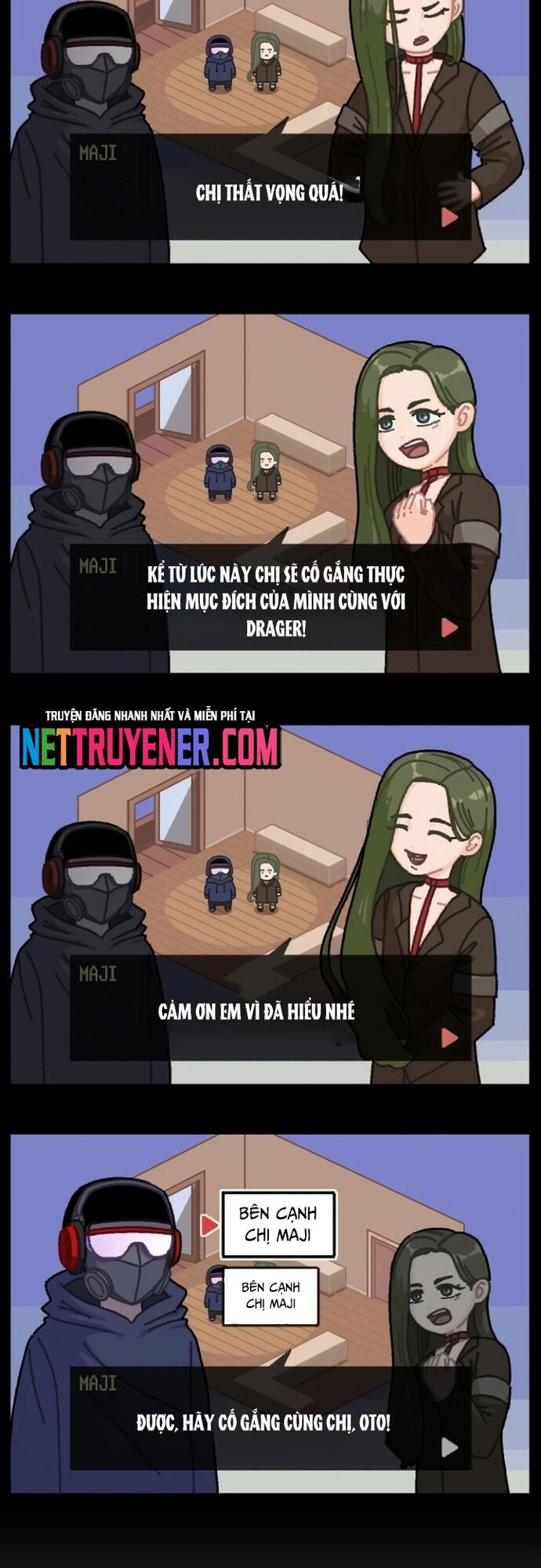 Sắp Xuất Ngũ Thì Isekai - Chapter 146 - Page 15