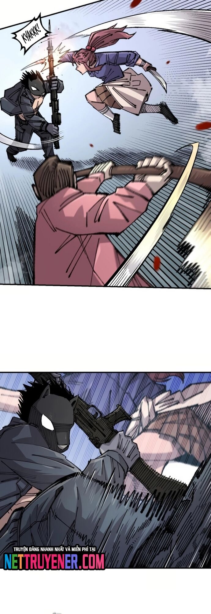 Sắp Xuất Ngũ Thì Isekai - Chapter 146 - Page 30