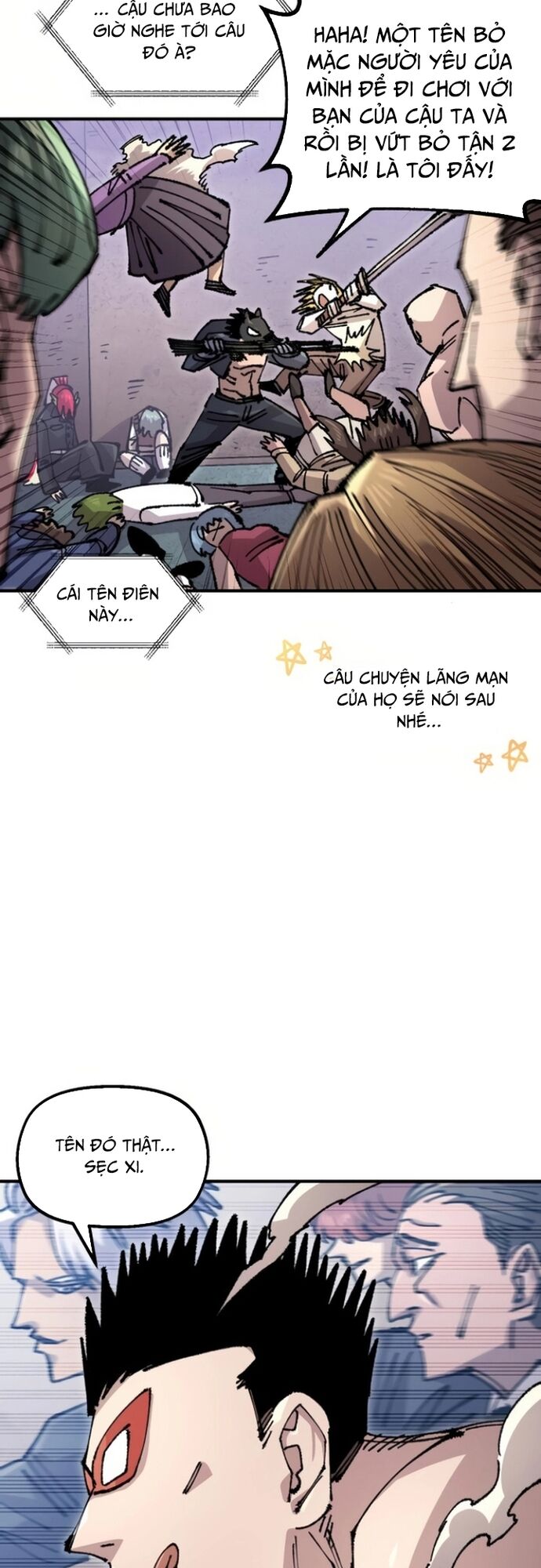 Sắp Xuất Ngũ Thì Isekai - Chapter 146 - Page 36