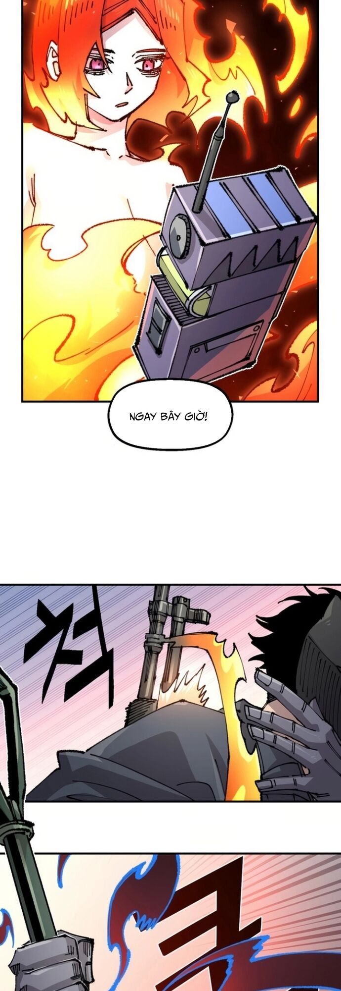 Sắp Xuất Ngũ Thì Isekai - Chapter 146 - Page 39