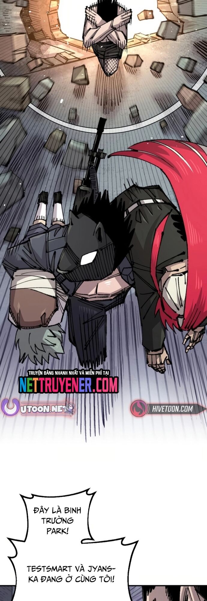 Sắp Xuất Ngũ Thì Isekai - Chapter 146 - Page 44