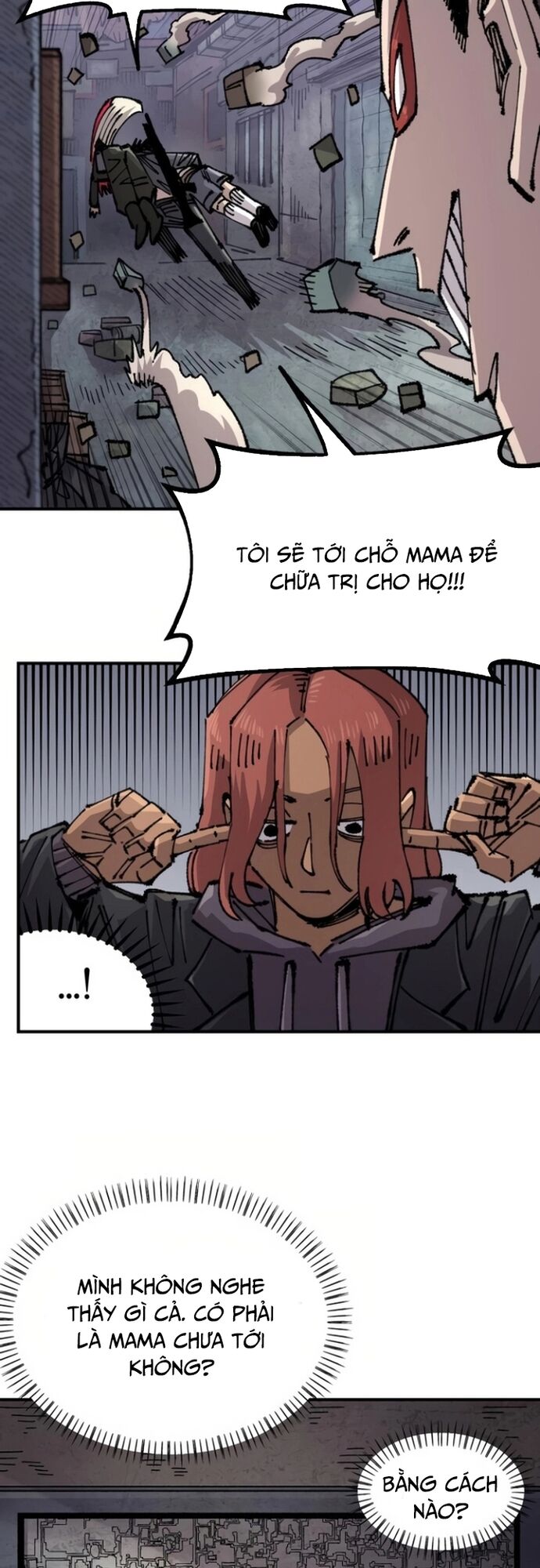 Sắp Xuất Ngũ Thì Isekai - Chapter 146 - Page 45