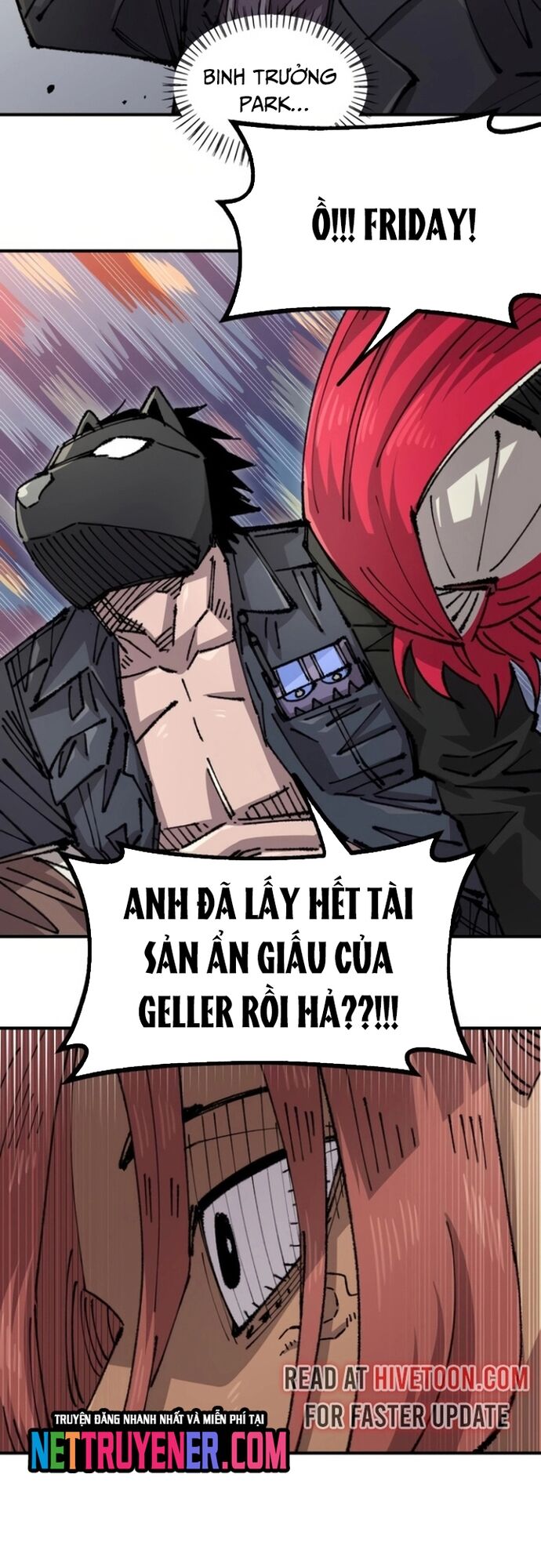 Sắp Xuất Ngũ Thì Isekai - Chapter 146 - Page 47