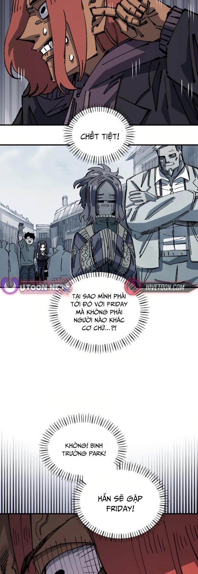 Sắp Xuất Ngũ Thì Isekai - Chapter 146 - Page 57