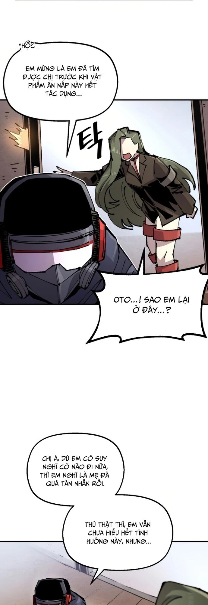 Sắp Xuất Ngũ Thì Isekai - Chapter 146 - Page 6