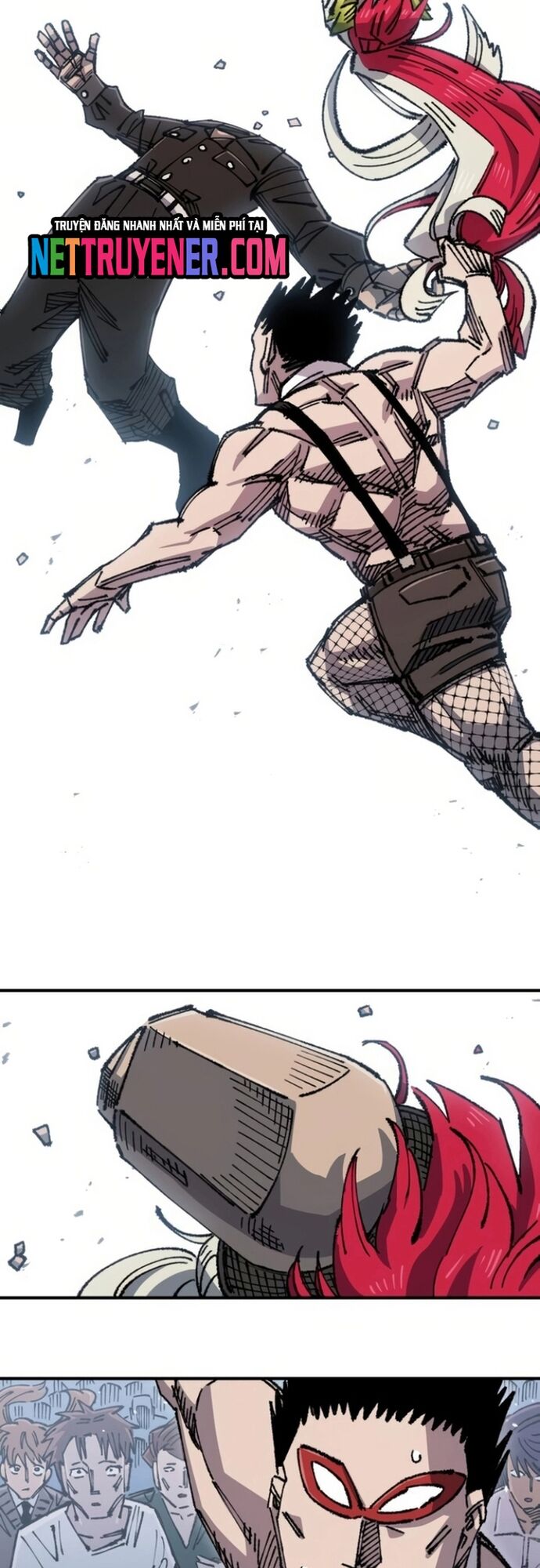 Sắp Xuất Ngũ Thì Isekai - Chapter 146 - Page 61