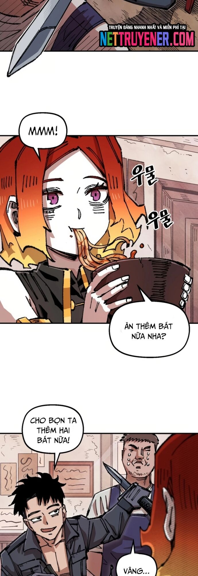 Sắp Xuất Ngũ Thì Isekai - Chapter 146 - Page 67