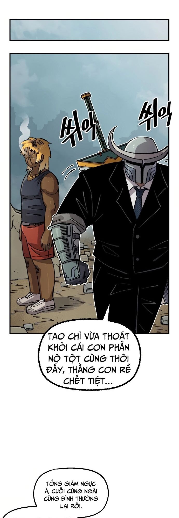 Sắp Xuất Ngũ Thì Isekai - Chapter 147 - Page 13