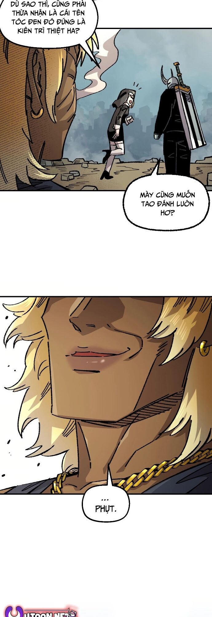 Sắp Xuất Ngũ Thì Isekai - Chapter 147 - Page 14