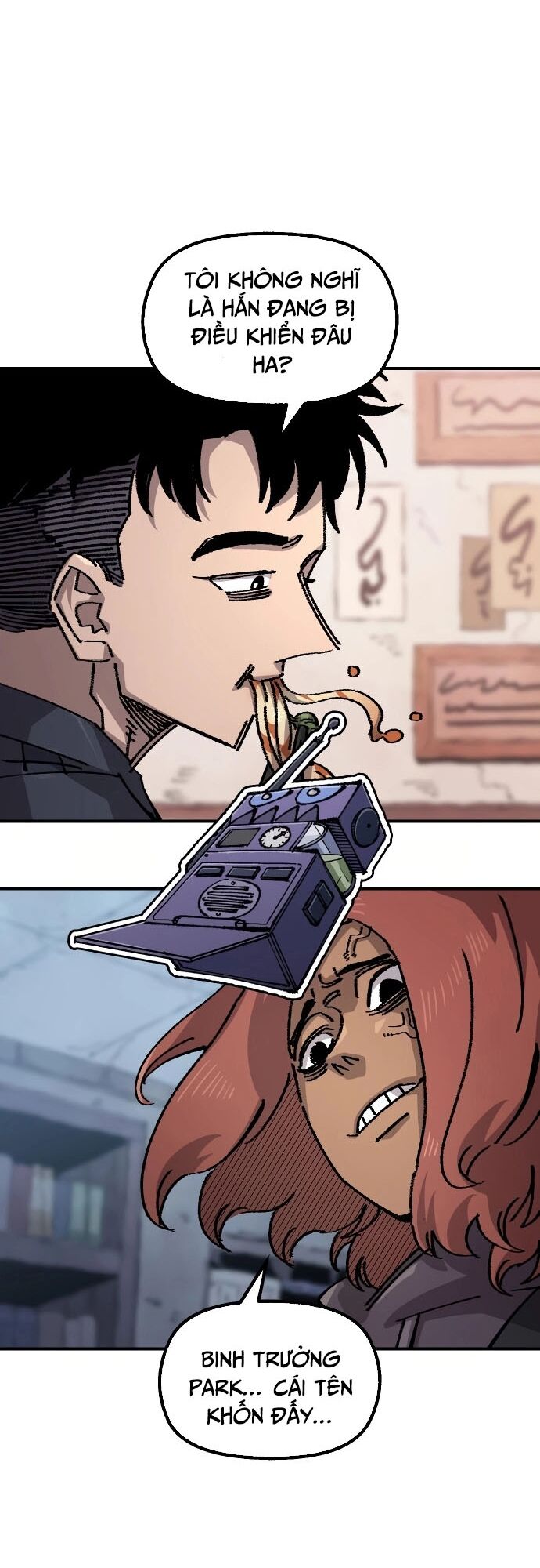 Sắp Xuất Ngũ Thì Isekai - Chapter 147 - Page 17