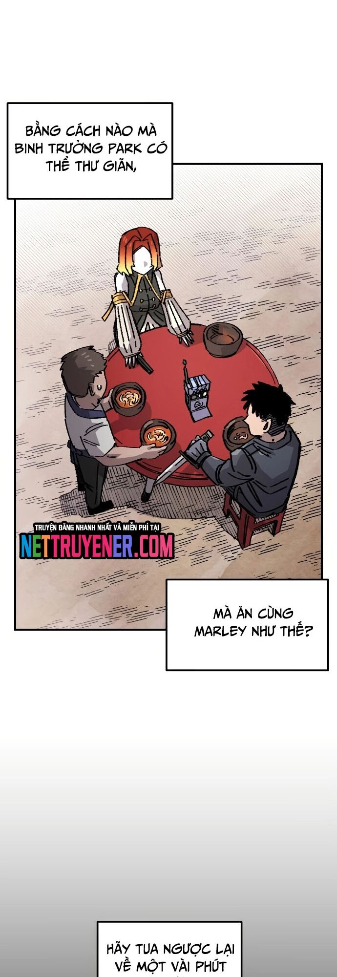 Sắp Xuất Ngũ Thì Isekai - Chapter 147 - Page 18