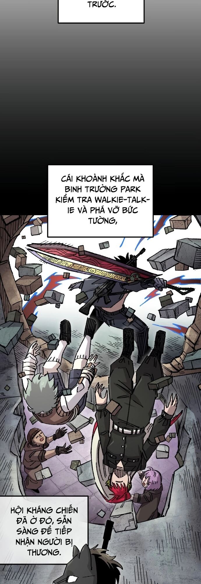 Sắp Xuất Ngũ Thì Isekai - Chapter 147 - Page 19