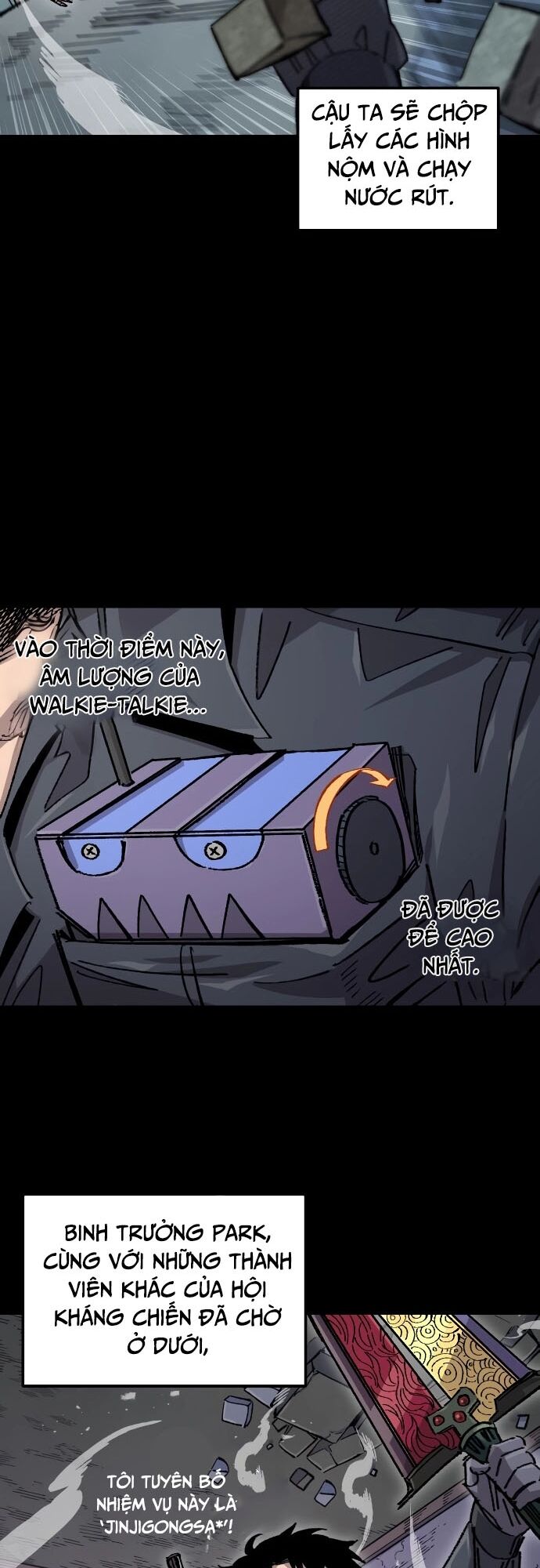Sắp Xuất Ngũ Thì Isekai - Chapter 147 - Page 22