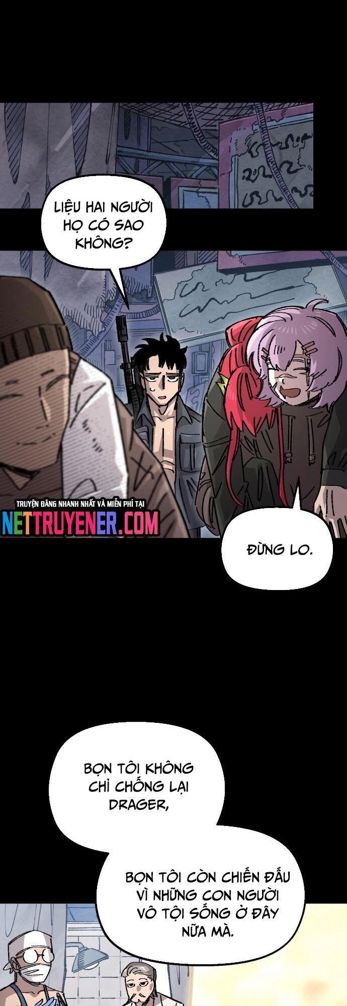 Sắp Xuất Ngũ Thì Isekai - Chapter 147 - Page 24