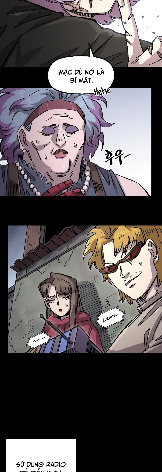 Sắp Xuất Ngũ Thì Isekai - Chapter 147 - Page 26