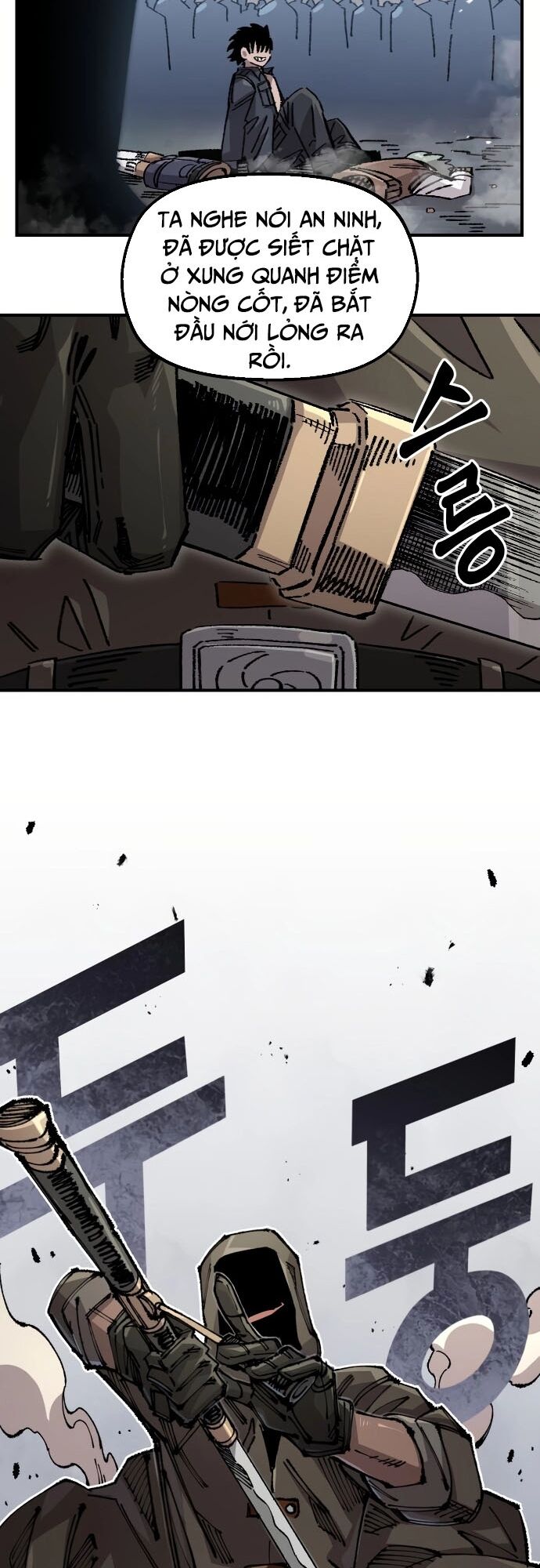 Sắp Xuất Ngũ Thì Isekai - Chapter 147 - Page 31