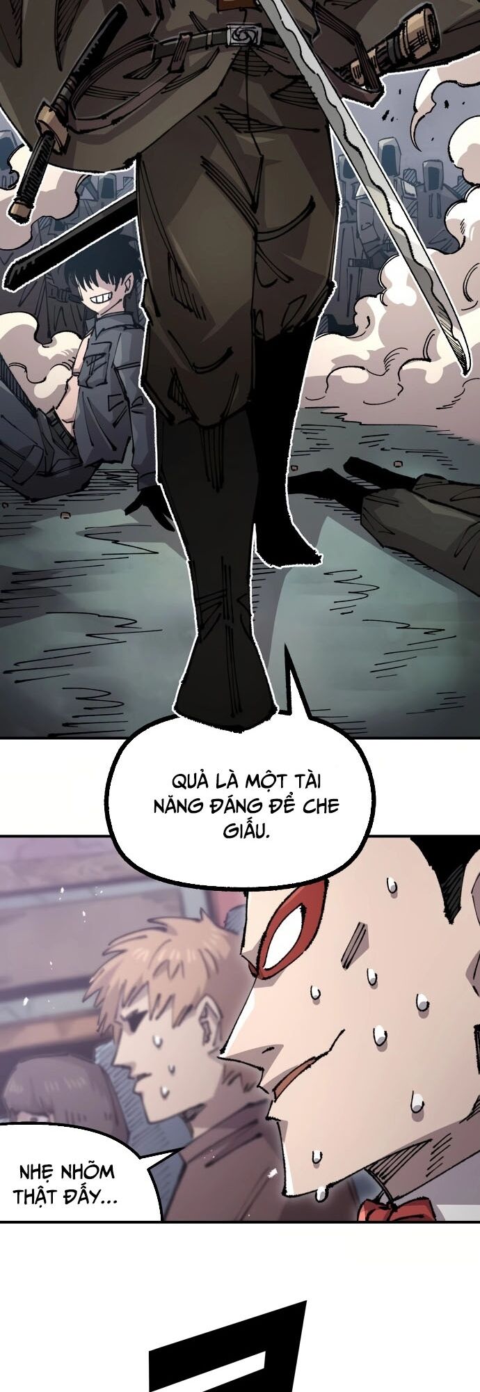 Sắp Xuất Ngũ Thì Isekai - Chapter 147 - Page 32