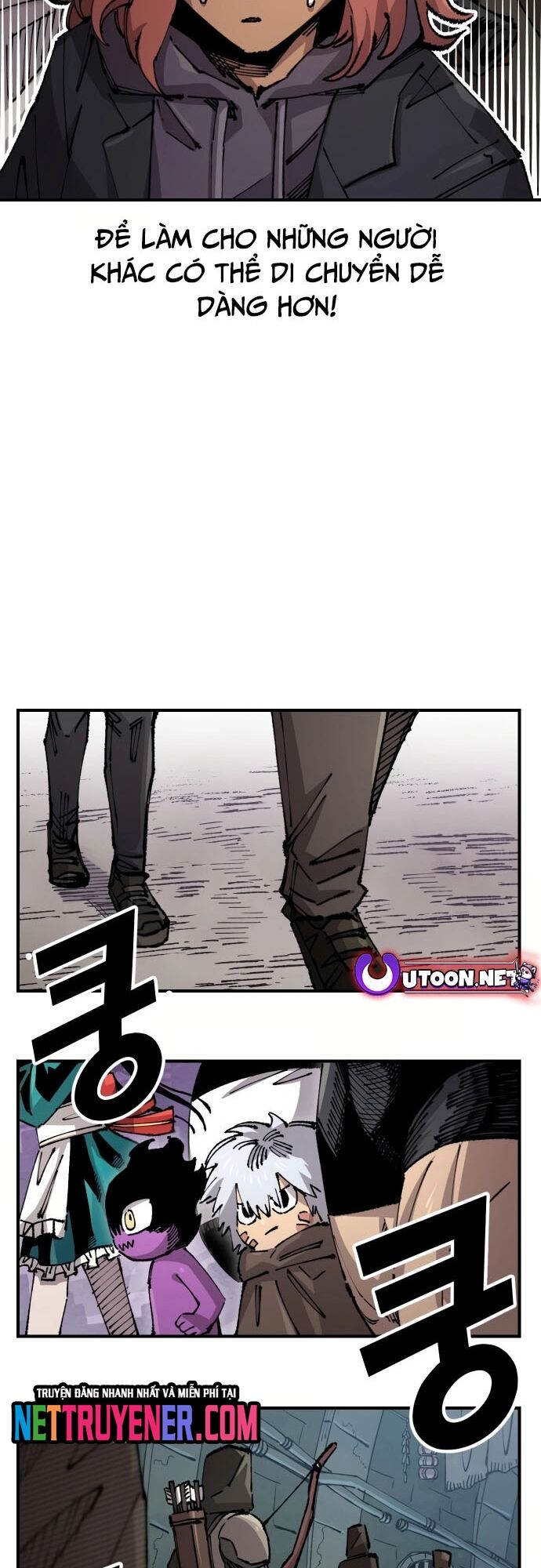 Sắp Xuất Ngũ Thì Isekai - Chapter 147 - Page 35