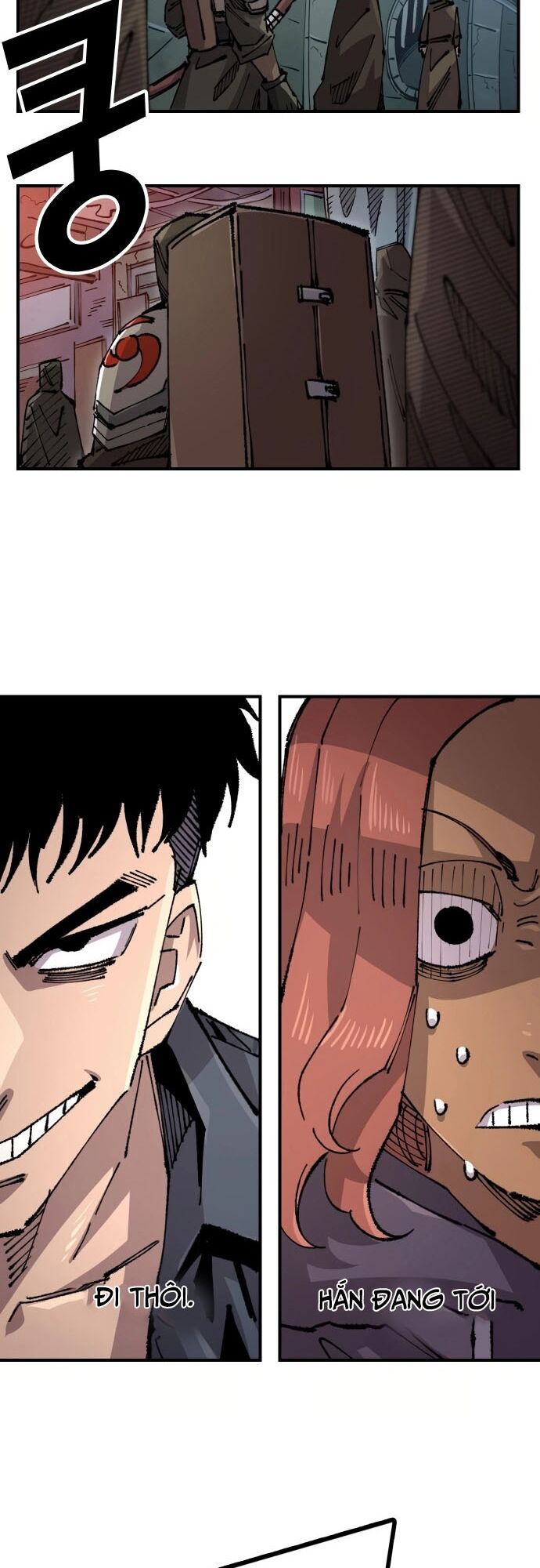 Sắp Xuất Ngũ Thì Isekai - Chapter 147 - Page 36