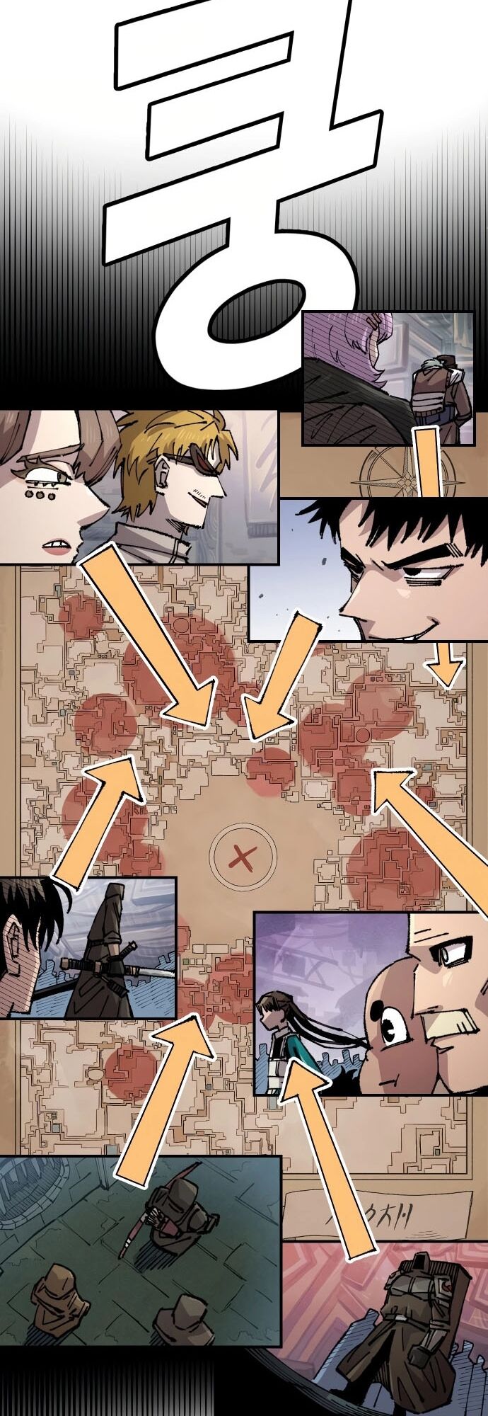 Sắp Xuất Ngũ Thì Isekai - Chapter 147 - Page 37