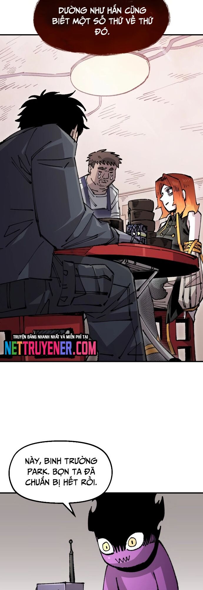 Sắp Xuất Ngũ Thì Isekai - Chapter 147 - Page 45