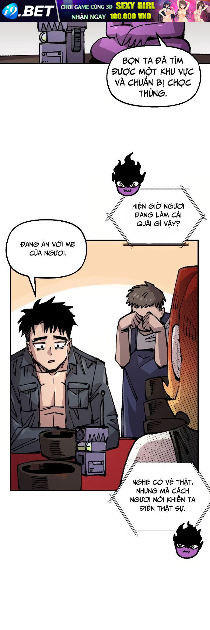 Sắp Xuất Ngũ Thì Isekai - Chapter 147 - Page 46