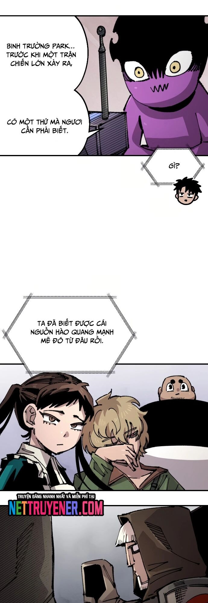 Sắp Xuất Ngũ Thì Isekai - Chapter 147 - Page 47