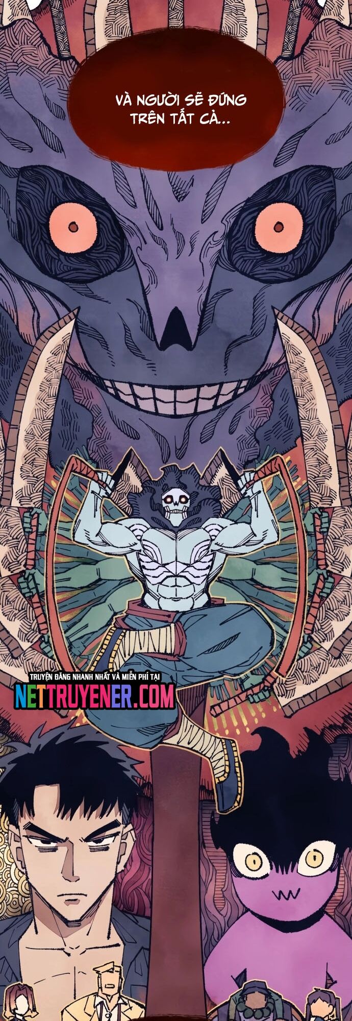 Sắp Xuất Ngũ Thì Isekai - Chapter 147 - Page 55