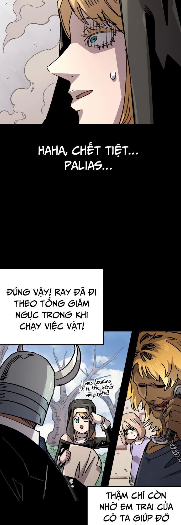 Sắp Xuất Ngũ Thì Isekai - Chapter 147 - Page 7