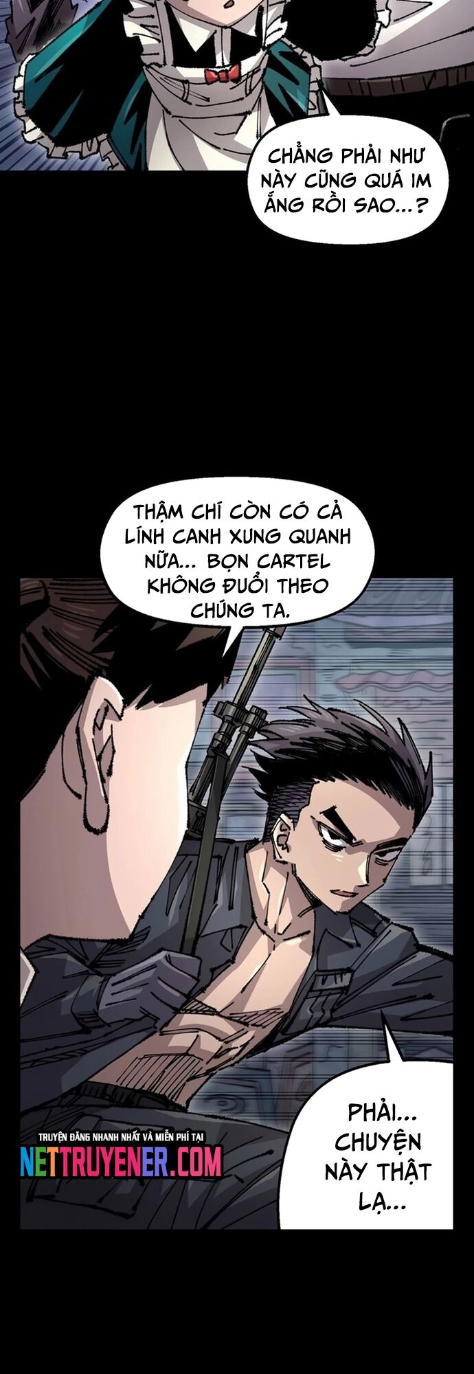 Sắp Xuất Ngũ Thì Isekai - Chapter 148 - Page 13