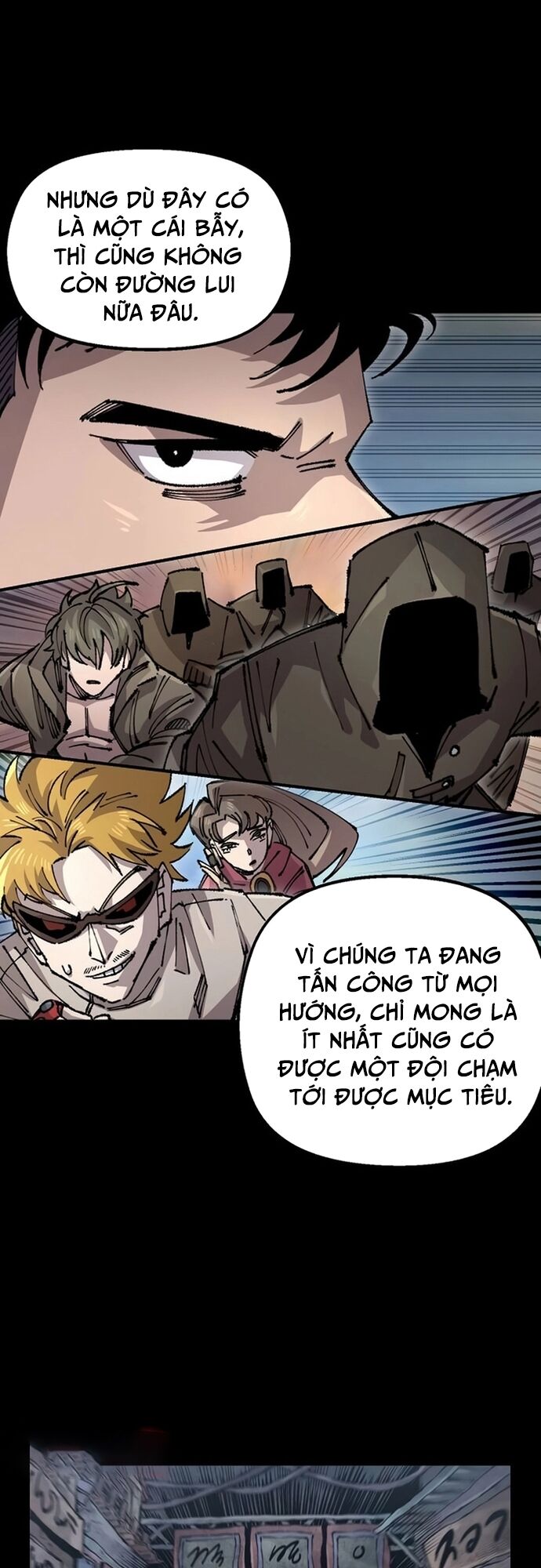 Sắp Xuất Ngũ Thì Isekai - Chapter 148 - Page 14