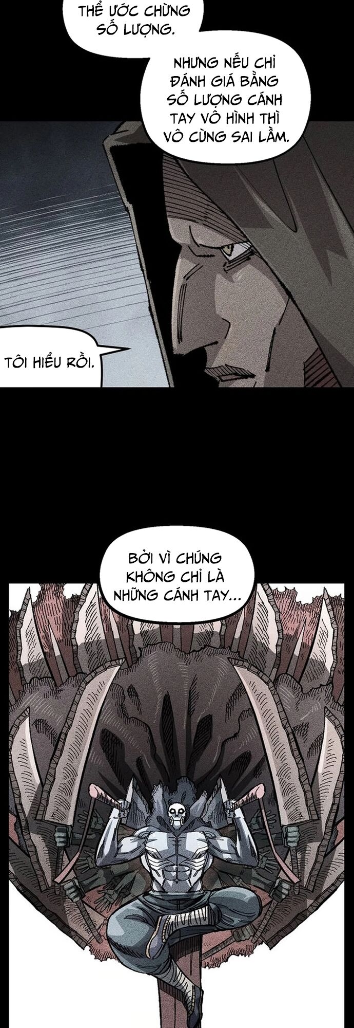 Sắp Xuất Ngũ Thì Isekai - Chapter 148 - Page 18